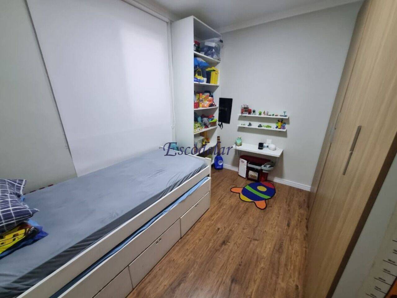 Apartamento Jardim Peri, São Paulo - SP