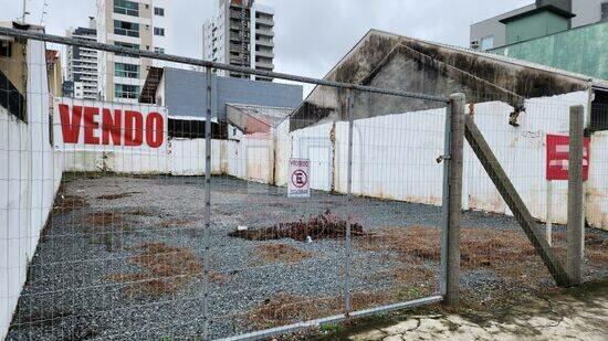 Terreno Centro, Itajaí - SC