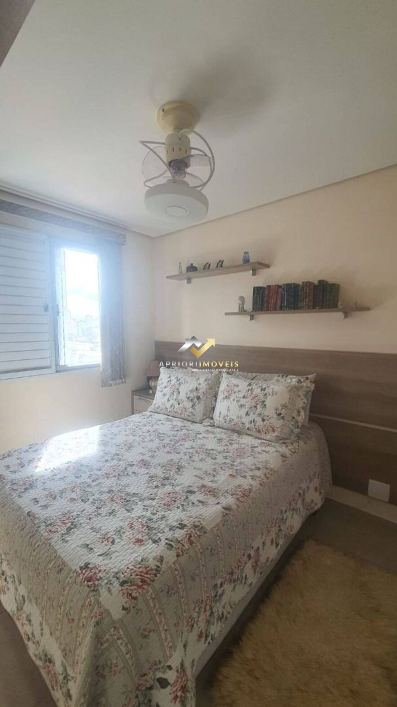 Apartamento Vila Alzira, Santo André - SP