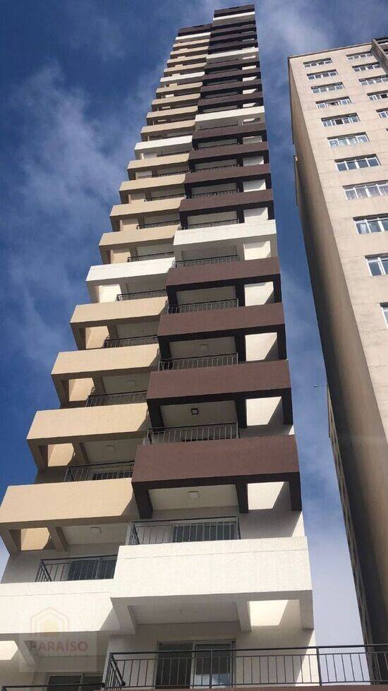 Studio de 36 m² na Desembargador Ermelino de Leão - Centro - Curitiba - PR, à venda por R$ 280.000