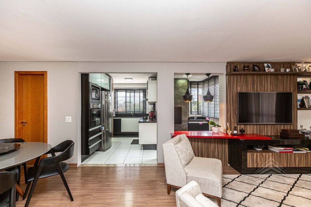 Apartamento Água Verde, Curitiba - PR