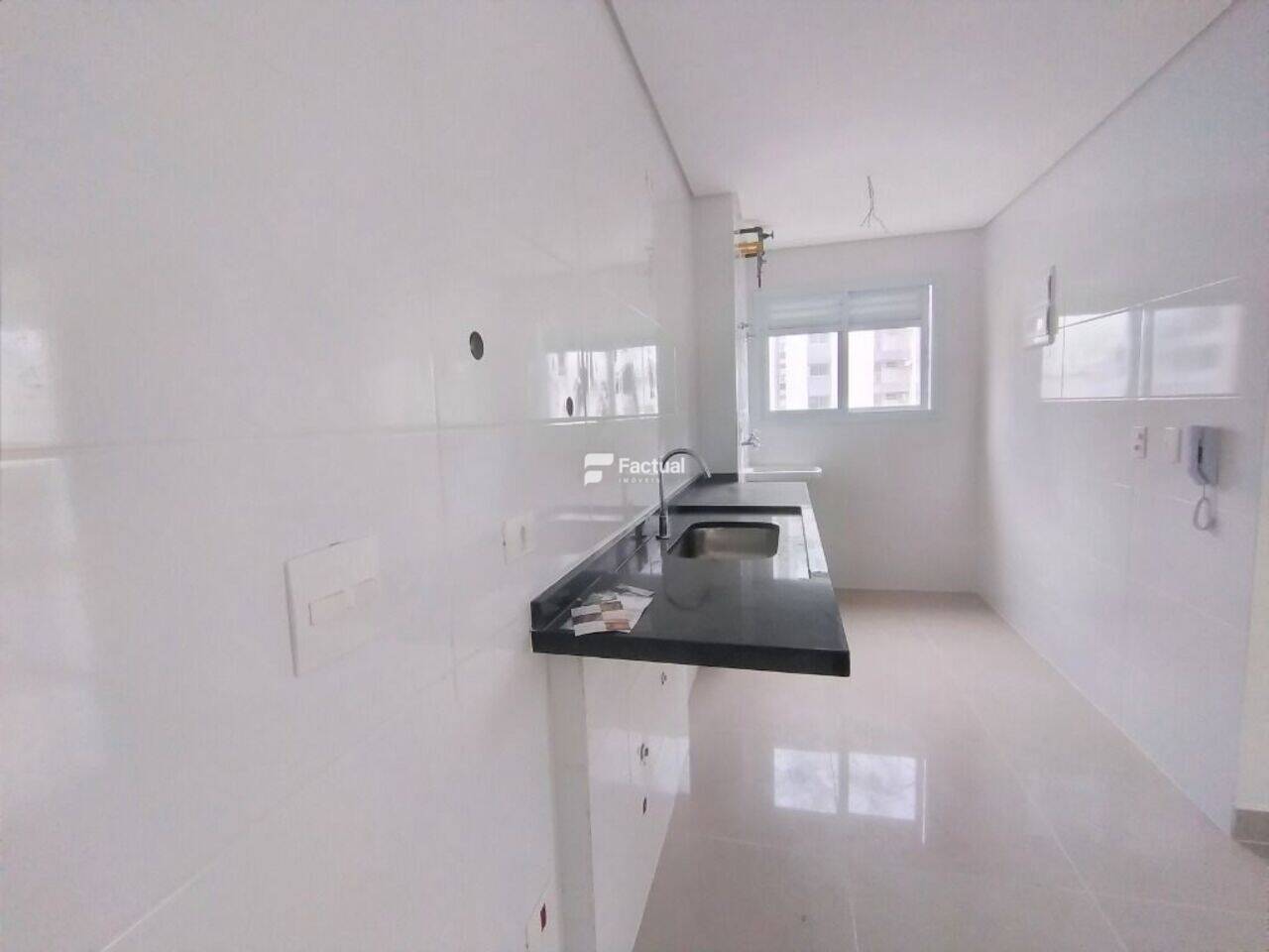 Apartamento Barra Funda, Guarujá - SP