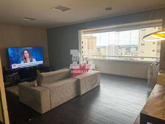 Apartamento de 114 m² Jardim Zaira - Guarulhos, à venda por R$ 950.000