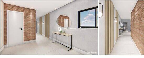 Terrazzo Granbery, com 3 quartos, 90 a 180 m², Juiz de Fora - MG