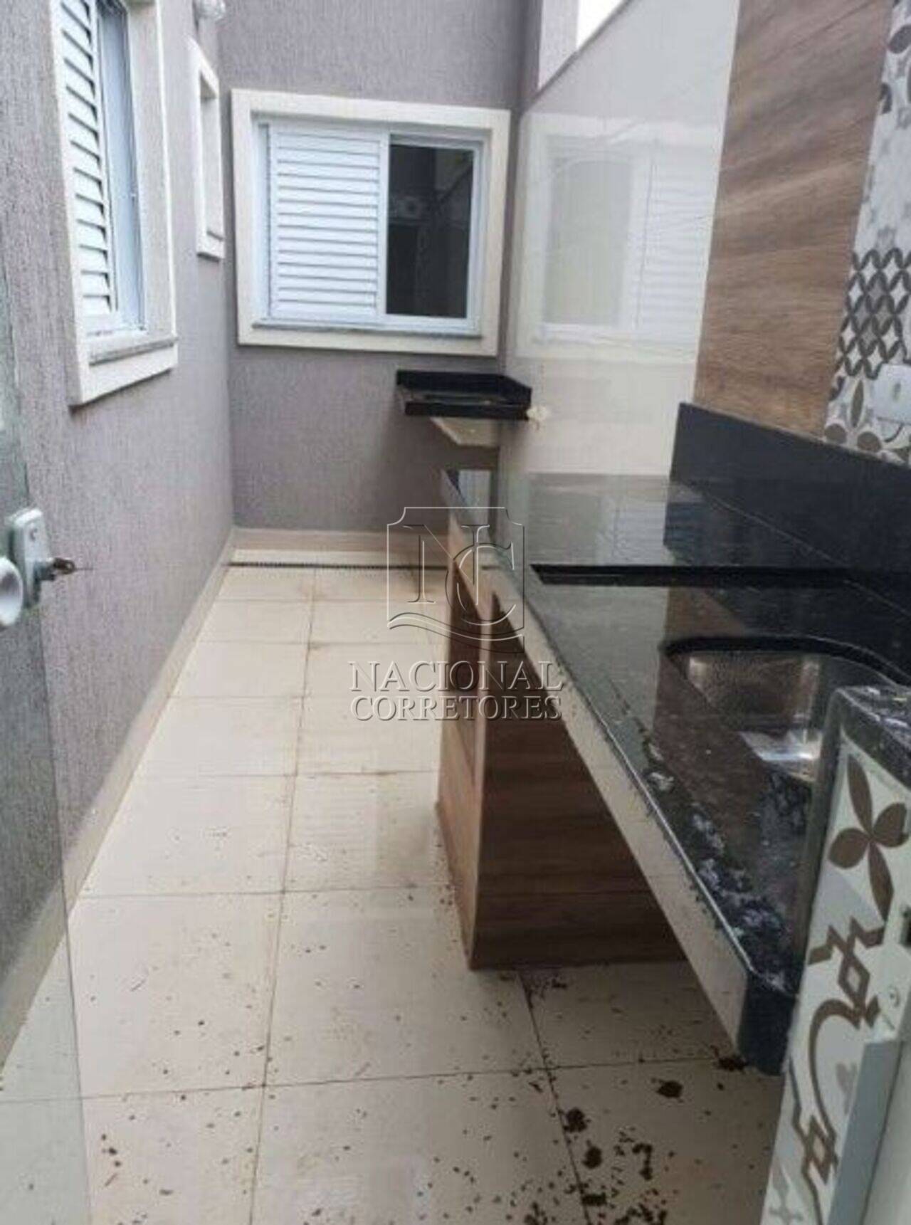 Apartamento Vila Curuçá, Santo André - SP