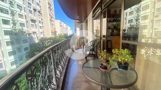 Apartamento Icaraí, Niterói - RJ