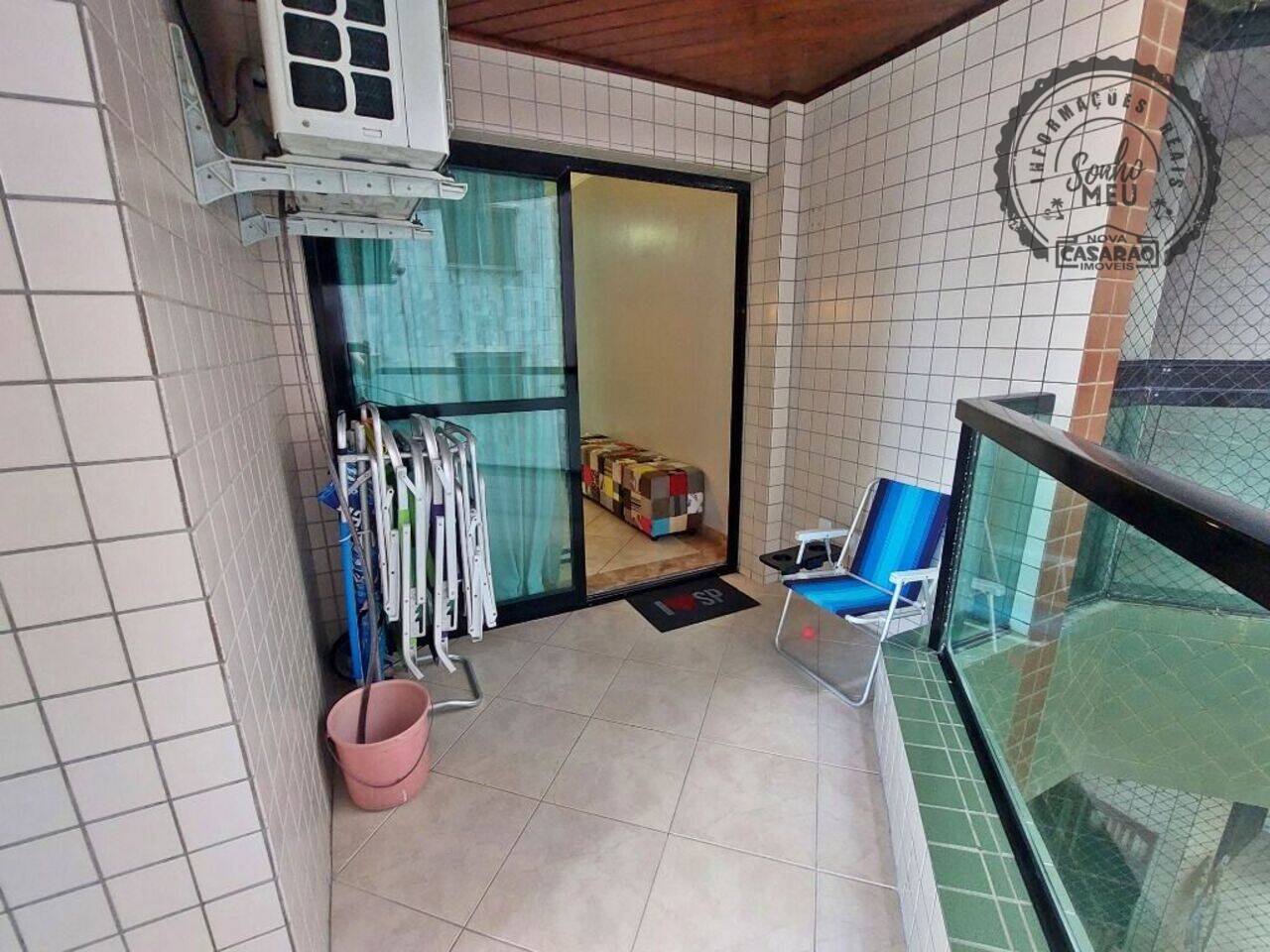 Apartamento Aviação, Praia Grande - SP