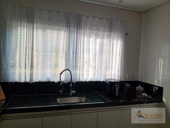 Residencial Athenas - Paulínia - SP, Paulínia - SP