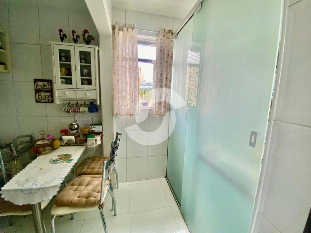 Apartamento Icaraí, Niterói - RJ