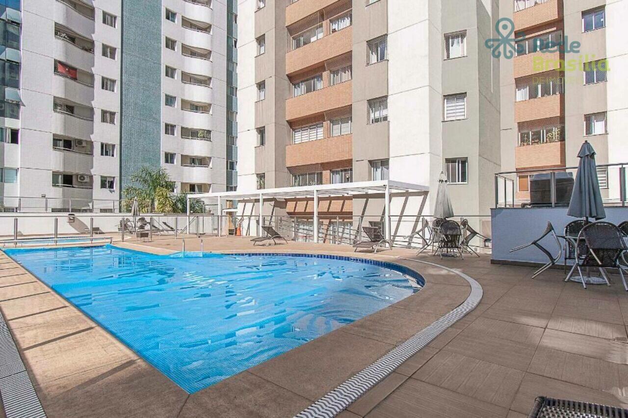 Apartamento Norte, Águas Claras - DF