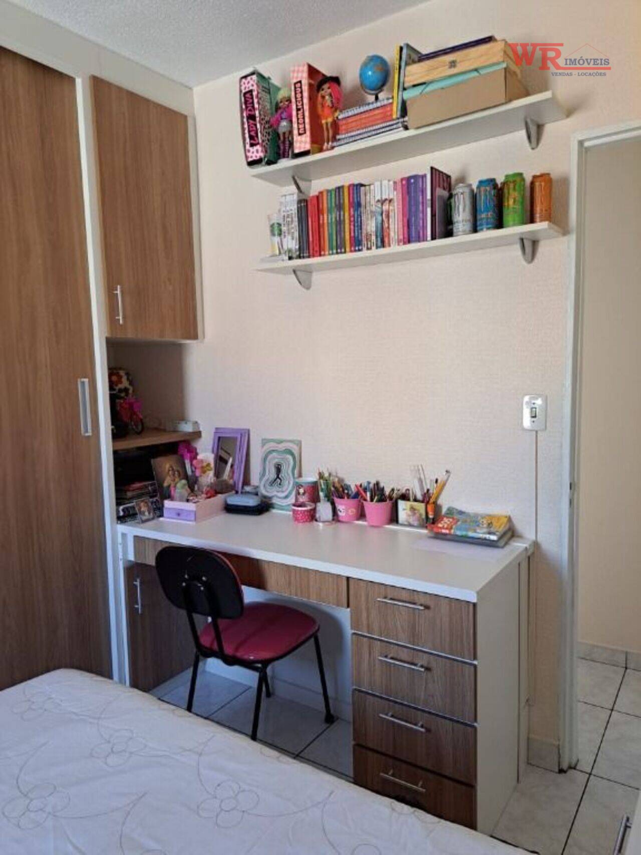 Apartamento Jardim Irajá, São Bernardo do Campo - SP