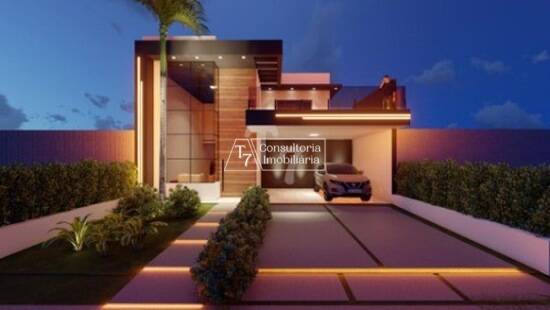 Casa de 225 m² Condomínio Residencial Evidências - Indaiatuba, à venda por R$ 1.645.000