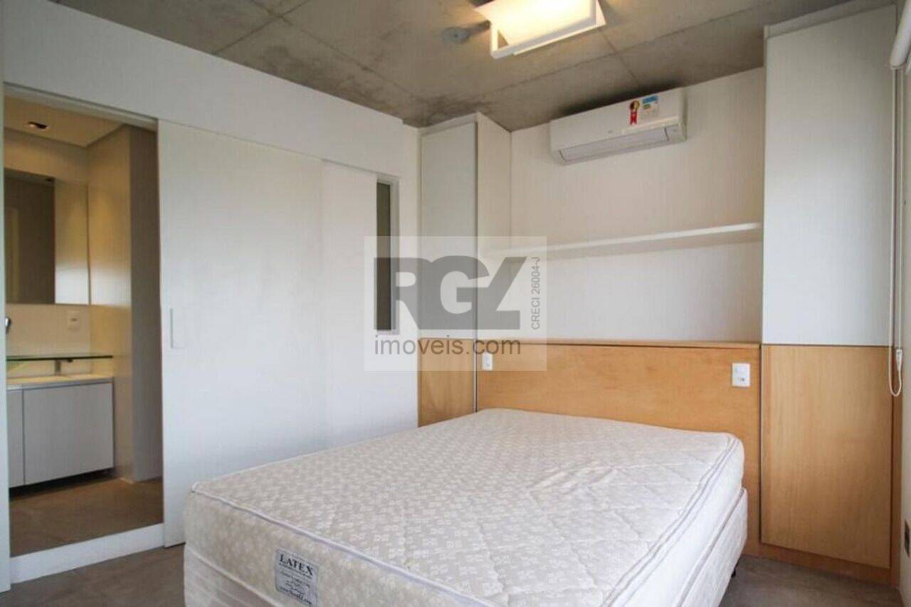 Apartamento Vila Olímpia, São Paulo - SP