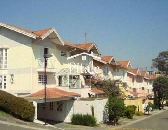 Sobrado de 220 m² Granja Viana - Cotia, à venda por R$ 990.000