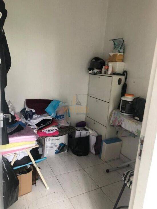 Apartamento Chácara Agrindus, Taboão da Serra - SP