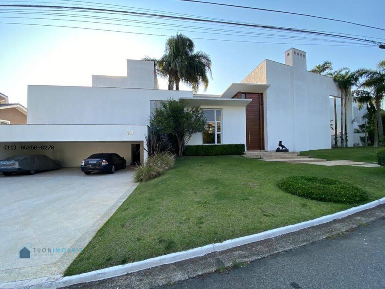 Casa Residencial Morada dos Lagos, Barueri - SP