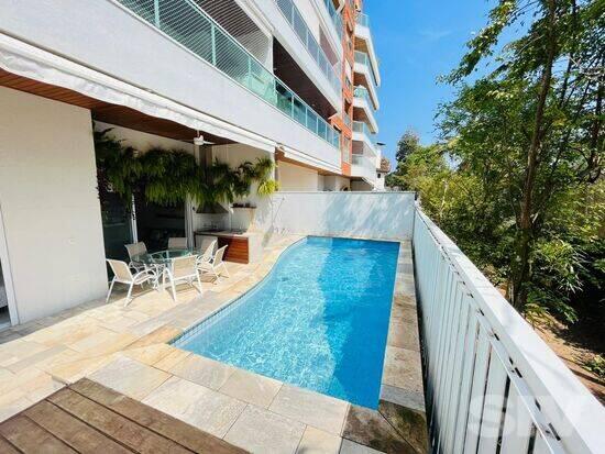 Apartamento de 189 m² Riviera Módulo 3 - Bertioga, à venda por R$ 3.100.000