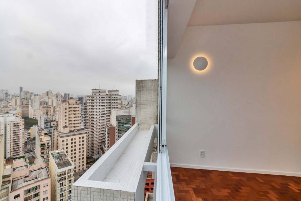 Apartamento República, São Paulo - SP