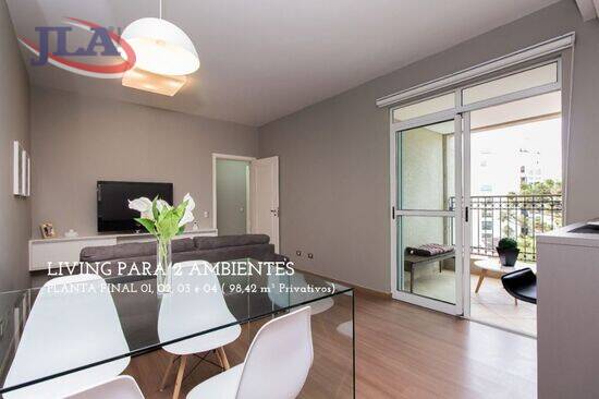 Apartamento Alto da Glória, Curitiba - PR