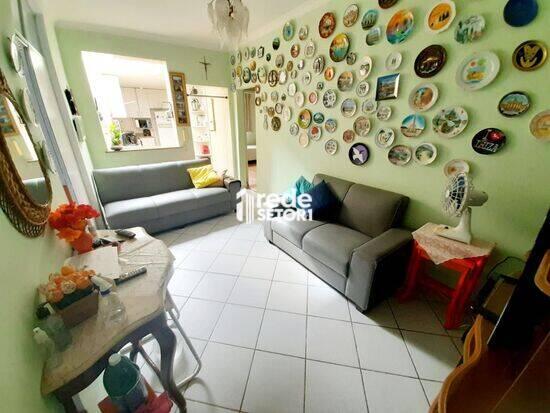 Apartamento garden de 100 m² Jardim Glória - Juiz de Fora, à venda por R$ 279.000