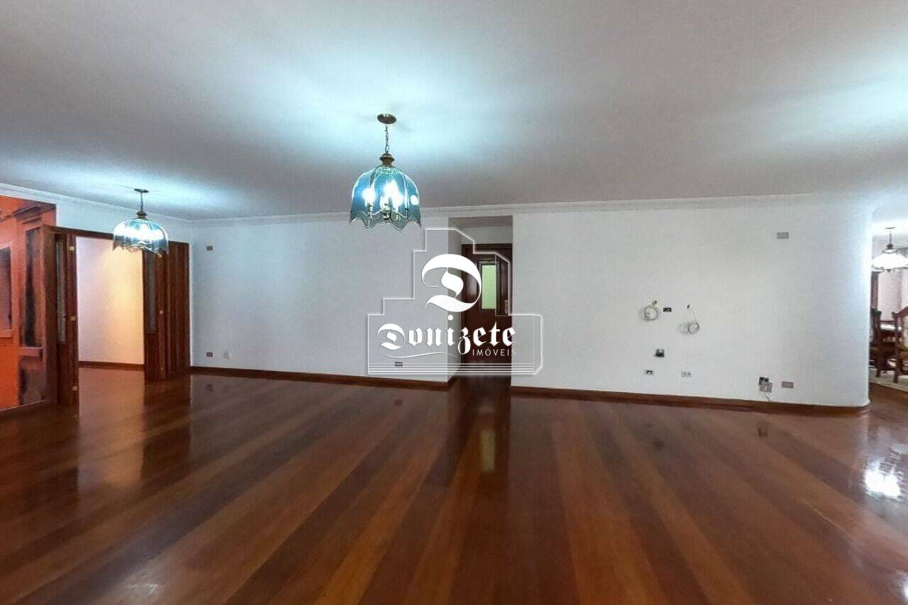 Apartamento Vila Bastos, Santo André - SP