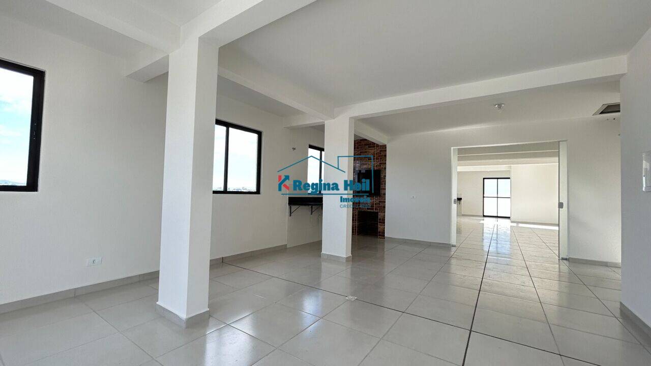 Apartamento Boqueirão, Curitiba - PR