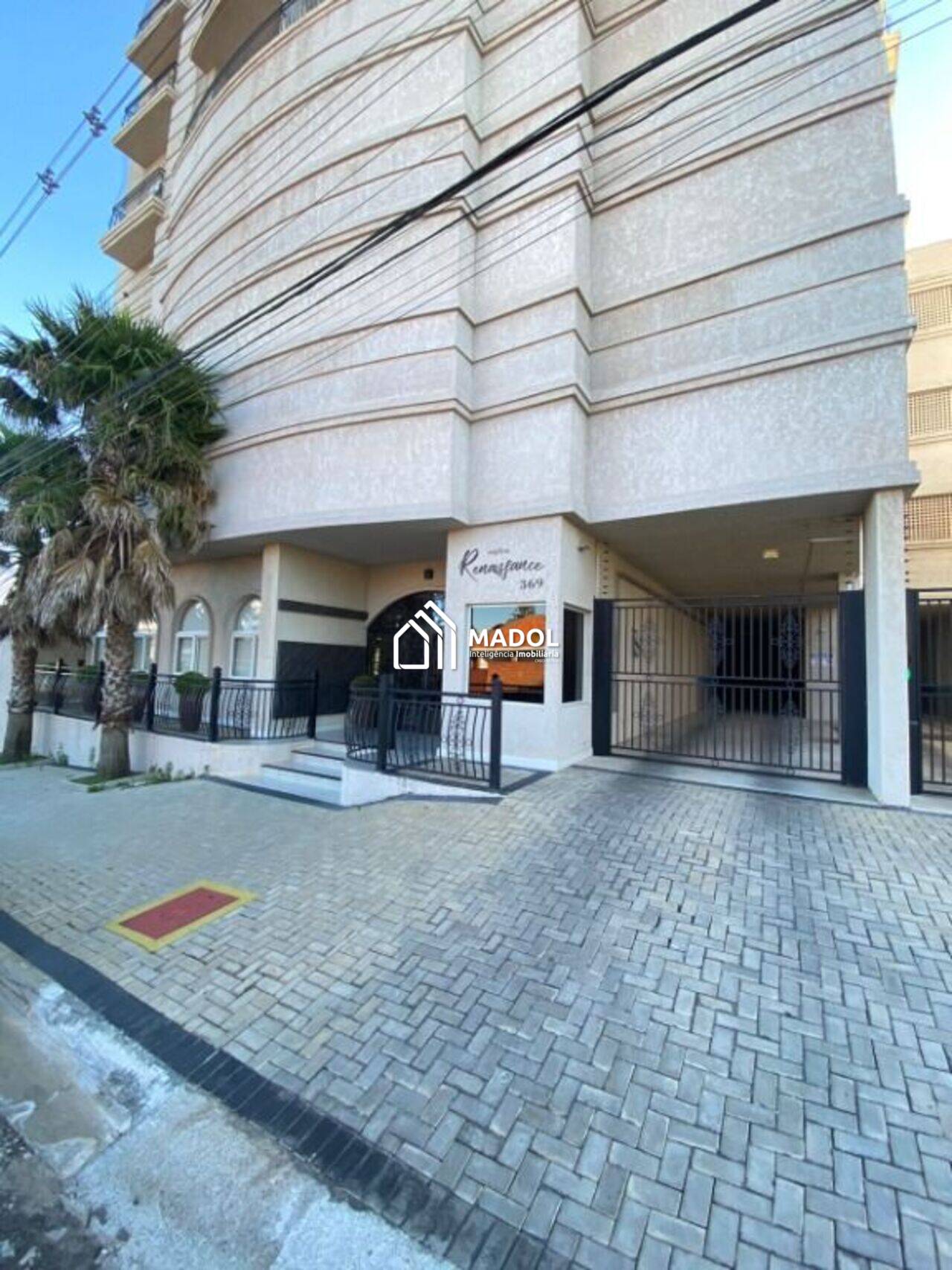 Apartamento Jardim Carvalho, Ponta Grossa - PR