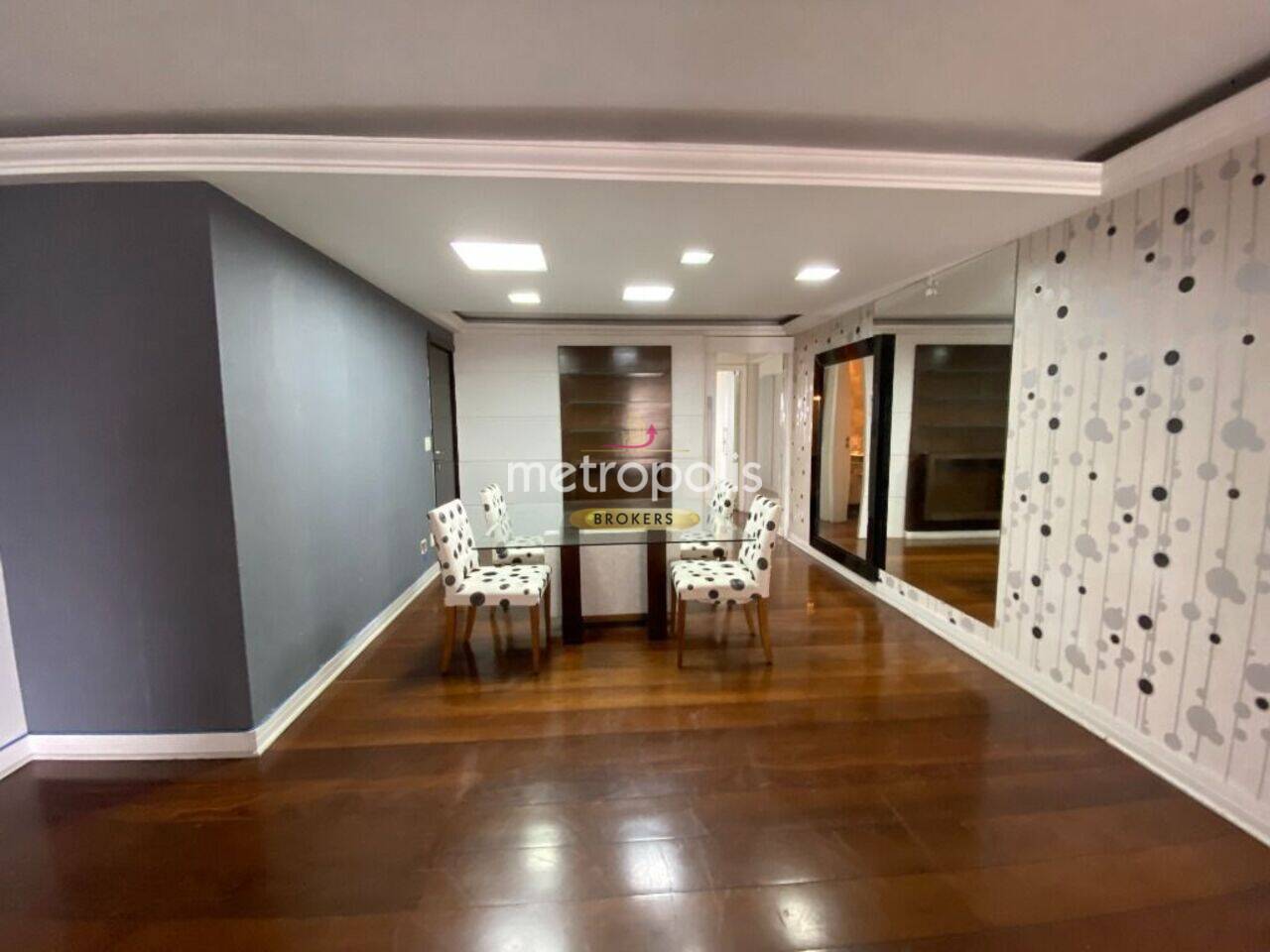 Apartamento Santa Paula, São Caetano do Sul - SP