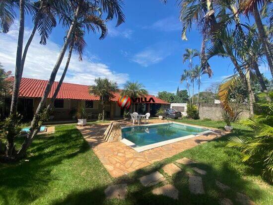 Chácara de 1.000 m² Praia dos Namorados - Americana, à venda por R$ 1.350.000