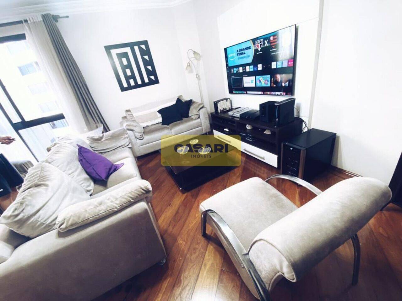 Apartamento Centro, São Bernardo do Campo - SP