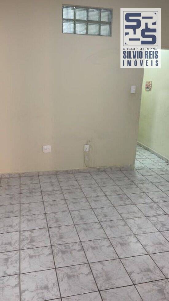 Apartamento Gonzaga, Santos - SP