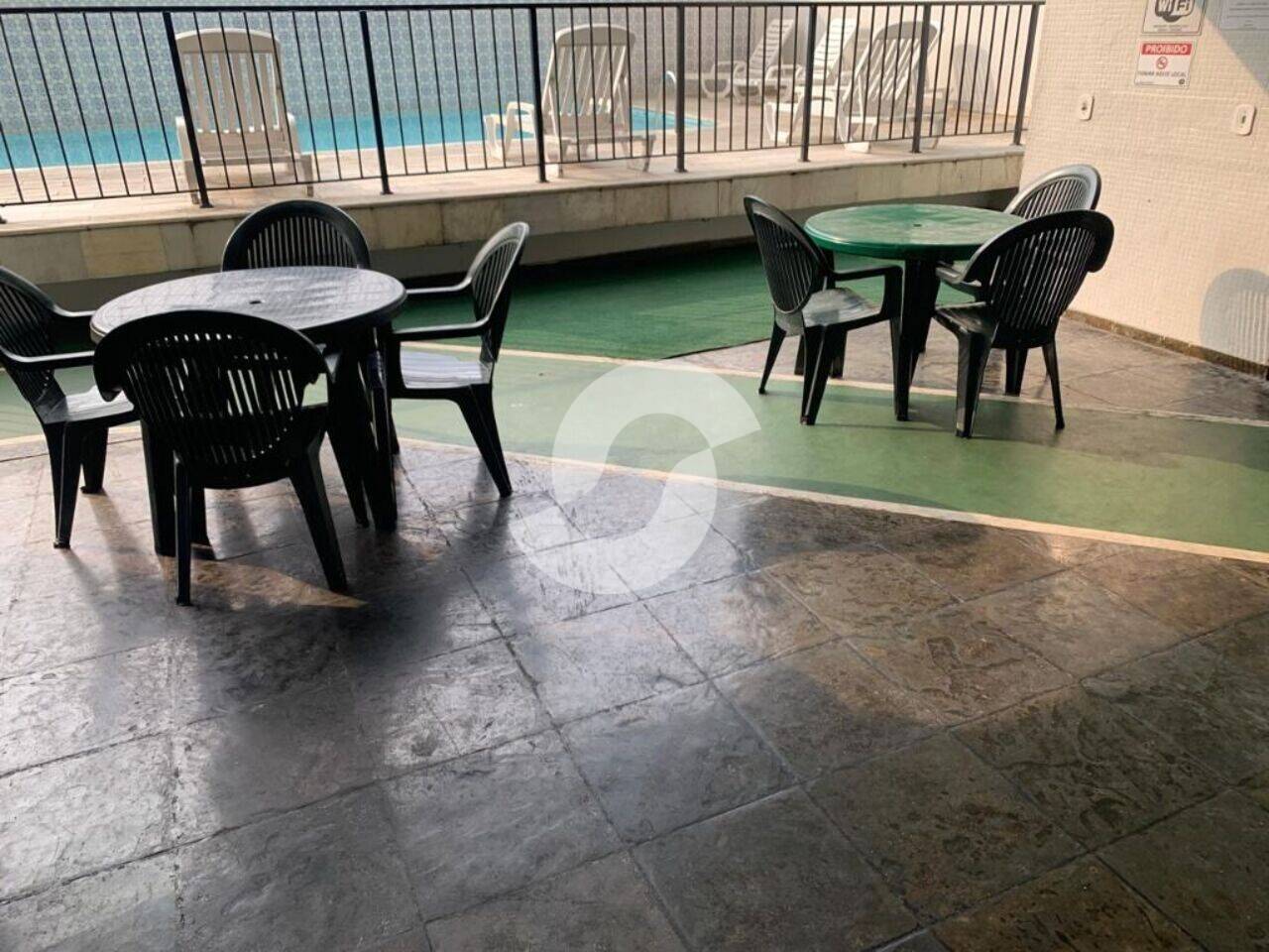 Apartamento Icaraí, Niterói - RJ