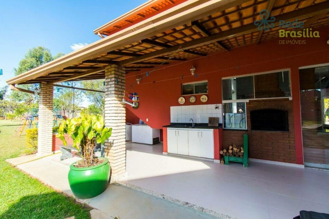 Casa Núcleo Rural Lago Oeste, Sobradinho - DF