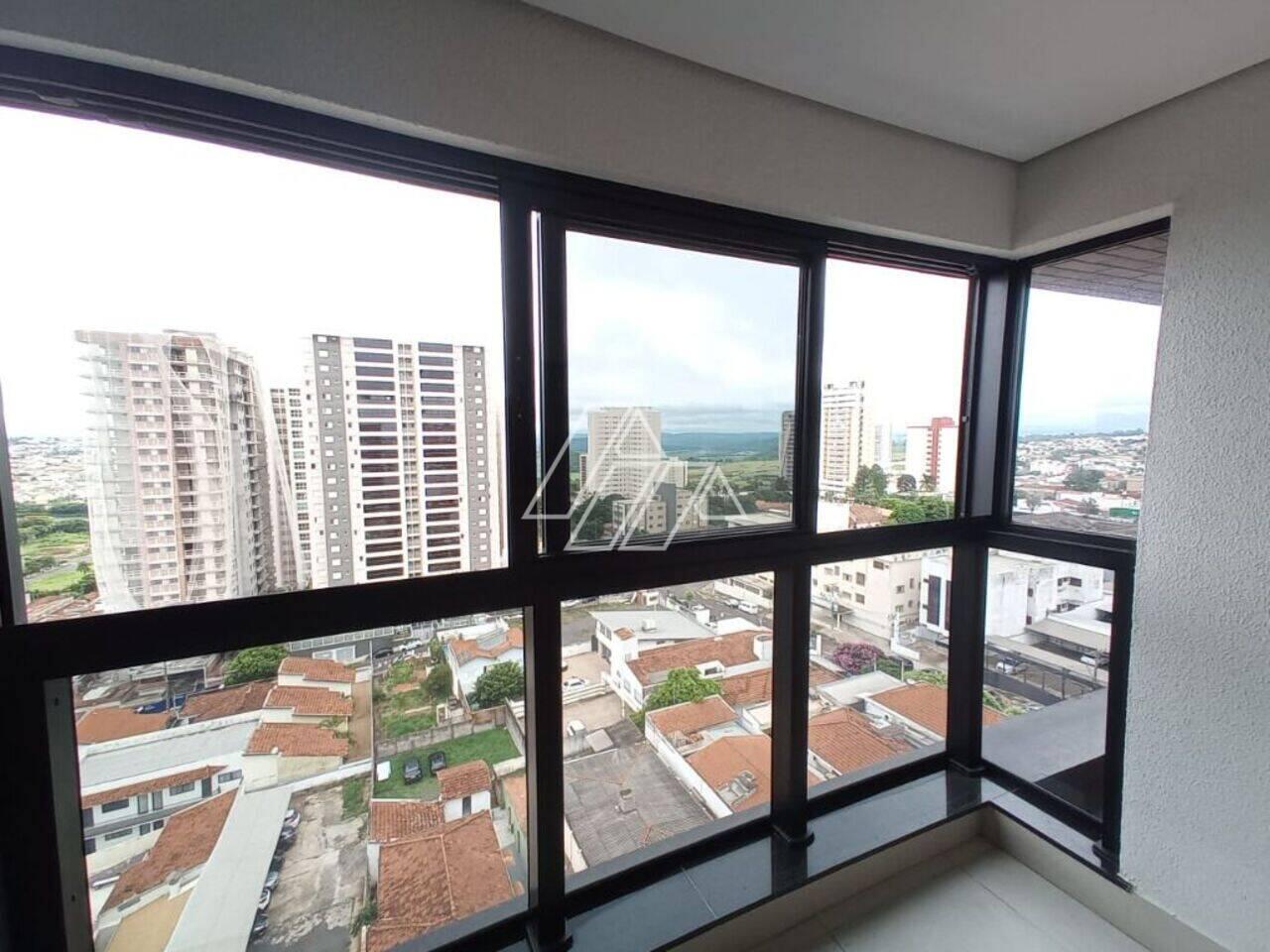 Apartamento Centro, Marília - SP