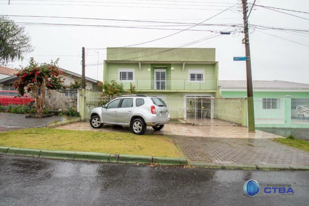 Casa Xaxim, Curitiba - PR