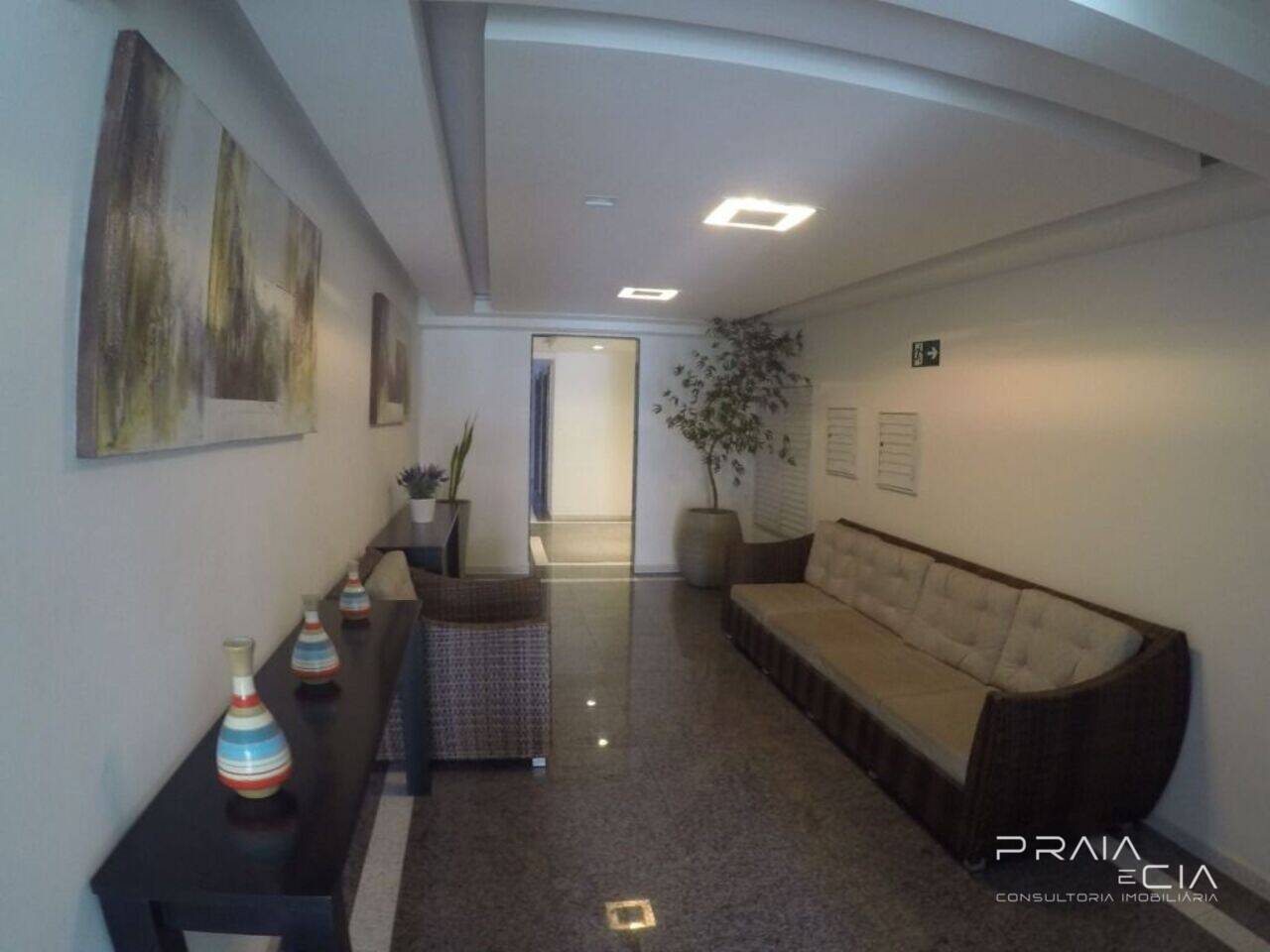 Apartamento Tupi, Praia Grande - SP