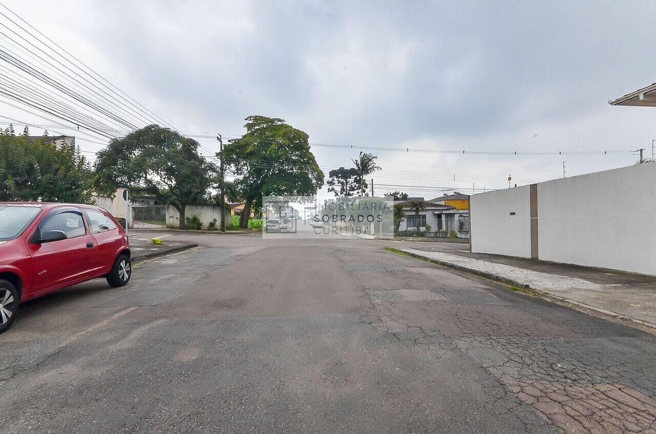 Sobrado Portão, Curitiba - PR