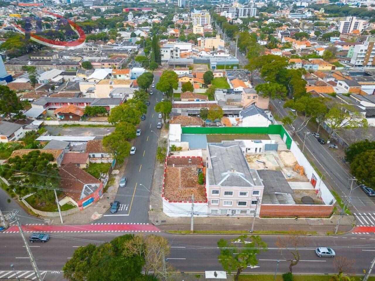 Terreno Rebouças, Curitiba - PR