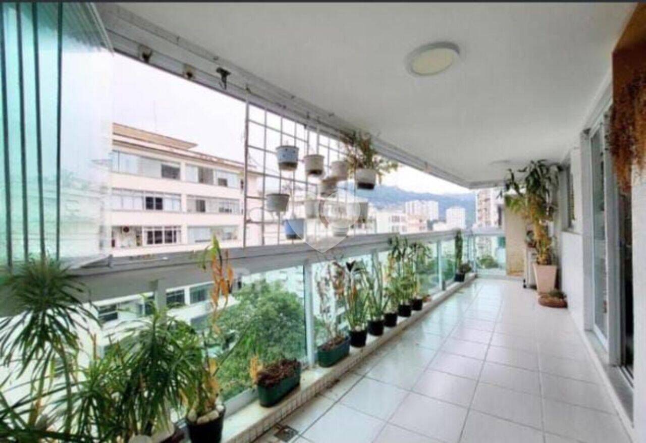 Apartamento Laranjeiras, Rio de Janeiro - RJ