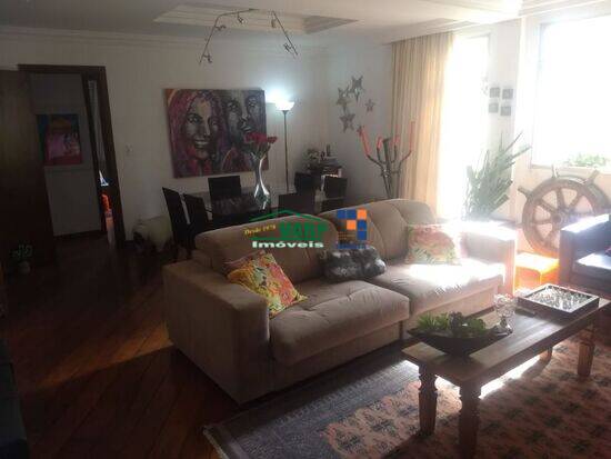 Apartamento de 140 m² na Porto Carrero - Gutierrez - Belo Horizonte - MG, à venda por R$ 640.000