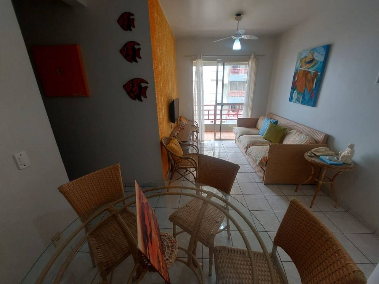 Apartamento Praia da Enseada, Guarujá - SP