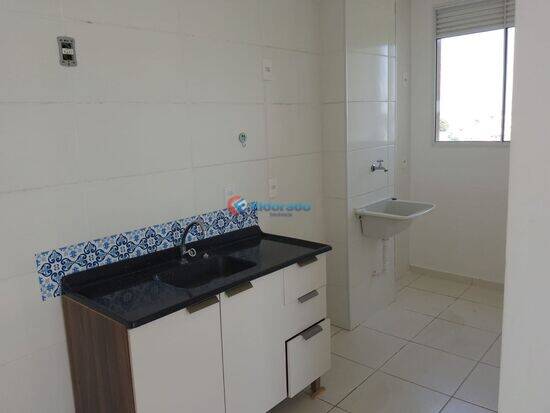 Apartamento Jardim Maria Antonia (Nova Veneza), Sumaré - SP