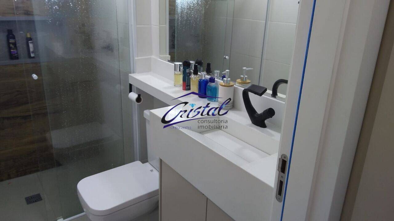 Apartamento Boqueirão, Praia Grande - SP