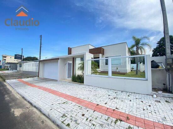 Casa de 330 m² Urussanguinha - Araranguá, à venda por R$ 1.100.000