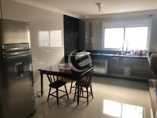 Sobrado de 313 m² na Caminho Do Pilar - Vila Gilda - Santo André - SP, à venda por R$ 1.380.000 ou a