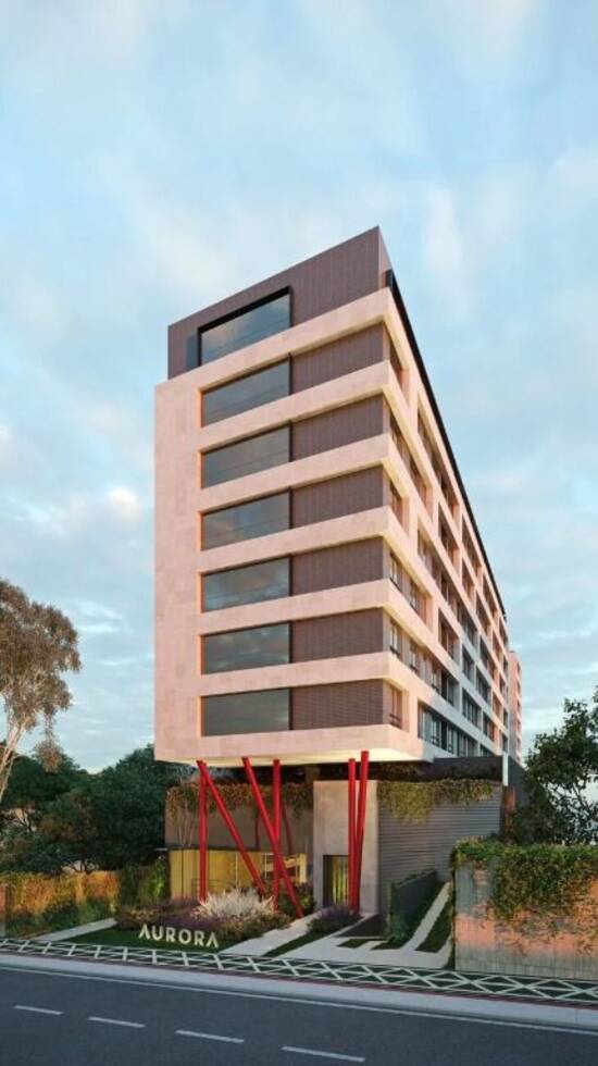 Aurora, apartamentos com 1 a 2 quartos, 37 a 62 m², Belo Horizonte - MG