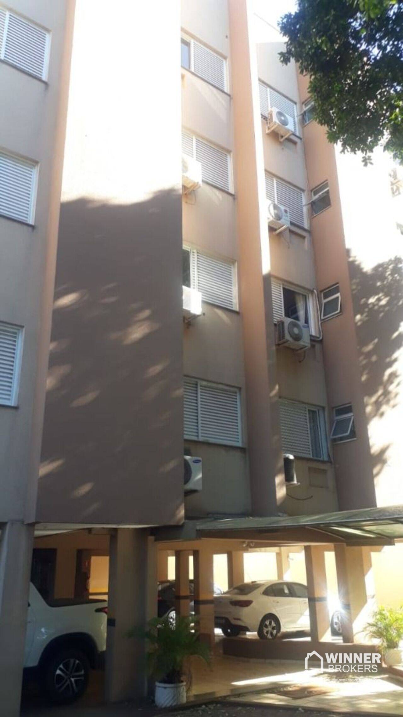 Apartamento Chácara Paulista, Maringá - PR