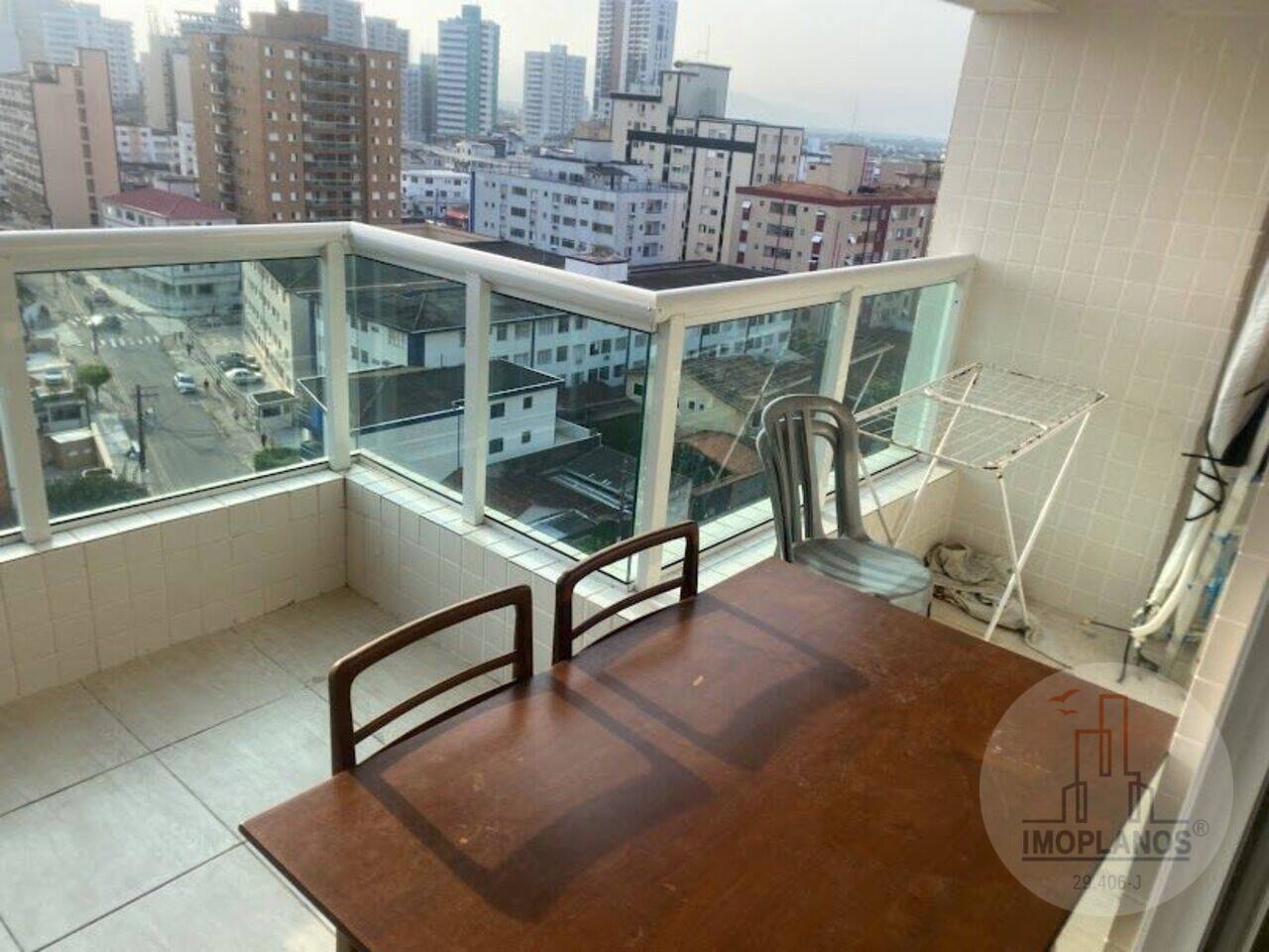 Apartamento Canto do Forte, Praia Grande - SP