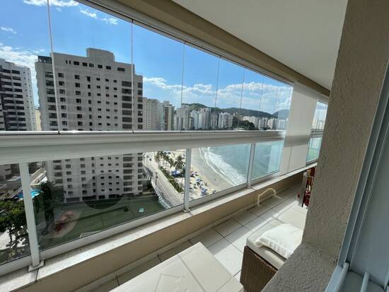 Apartamento Praia das Astúrias, Guarujá - SP