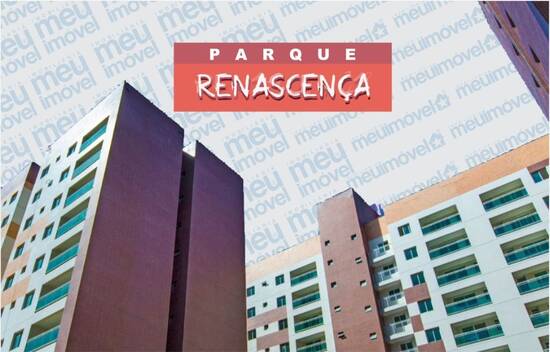 Parque Renascença, apartamentos na Colares Moreira - Jardim Renascença - São Luís - MA, à venda a pa